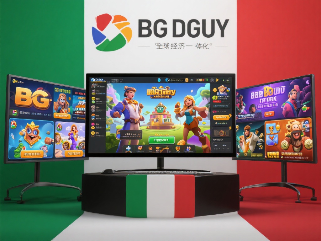 BG大游成功登陆意大利市场,玩家迎全新游戏体验 在全球经济一体化的大背景下,意大利成为众多国际游戏