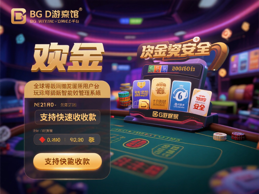 BG大游馆登录网址平台的独特功能解析与优势 在娱乐的同时,资金安全无疑是用户最为关注的一环。B