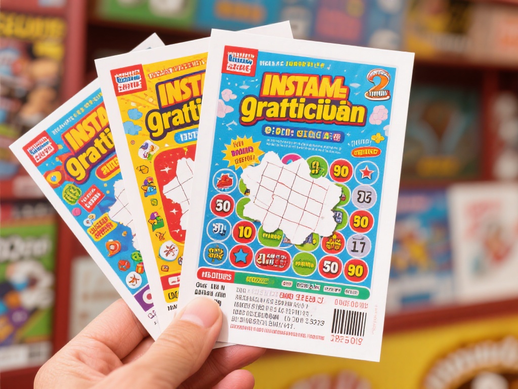 大游bg彩票热门游戏推荐与详细攻略 即开型彩票提供即时 gratification,这