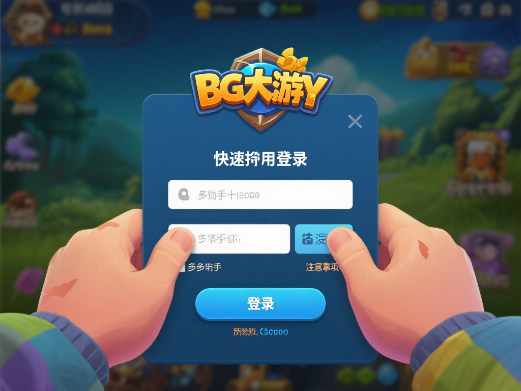 BG大游登录流程详解:新手玩家必看指南 对于刚接触BG大游的玩家来说,快速熟悉其登录流程至