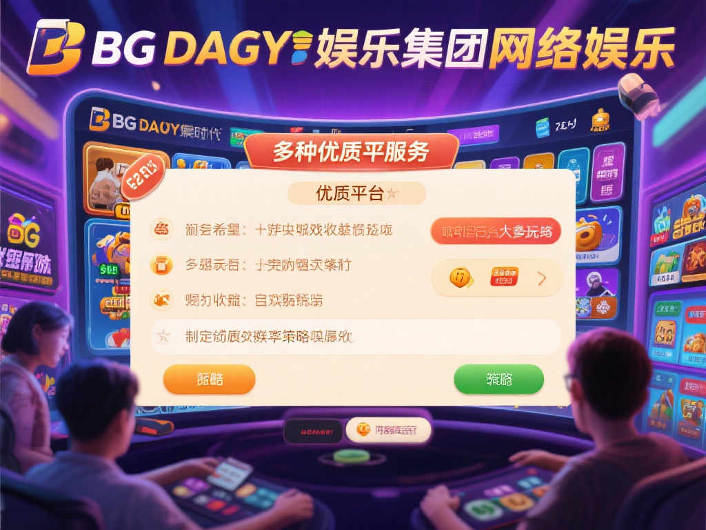 BG大游娱乐集团官网:获取高收益的最佳策略 在这个充满机遇的时代,网络娱乐已经成为人们生活中不