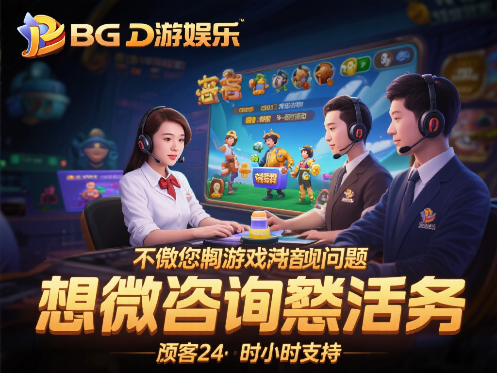 揭秘注册bg大游娱乐视讯平台的十大独特优势 不论您是在游戏中遇到问题,还是想咨询相关活动,bg