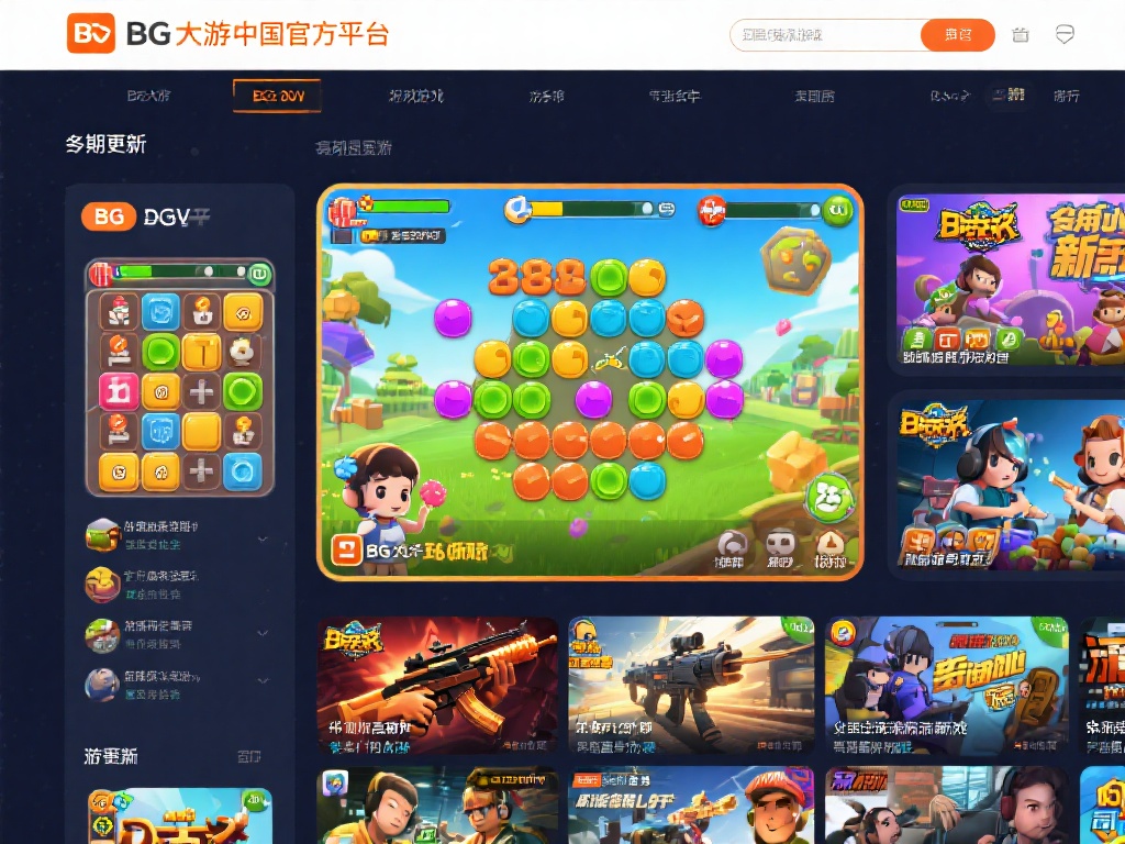 立即加入BG大游中国官方平台，畅享非凡巅峰游戏体验