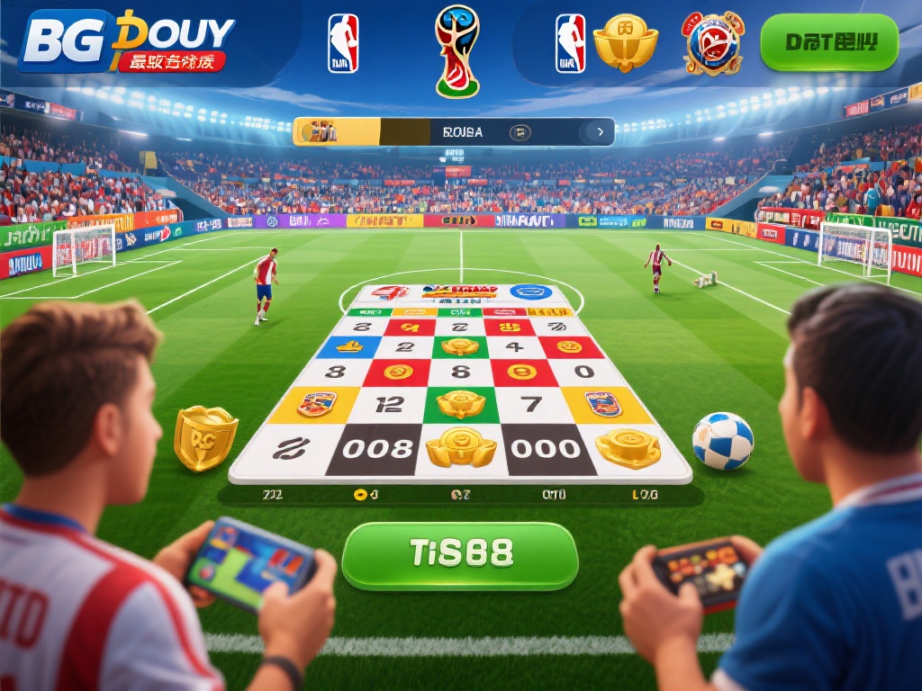 对于热爱运动的玩家，BG大游的体育赛事游戏无疑是最