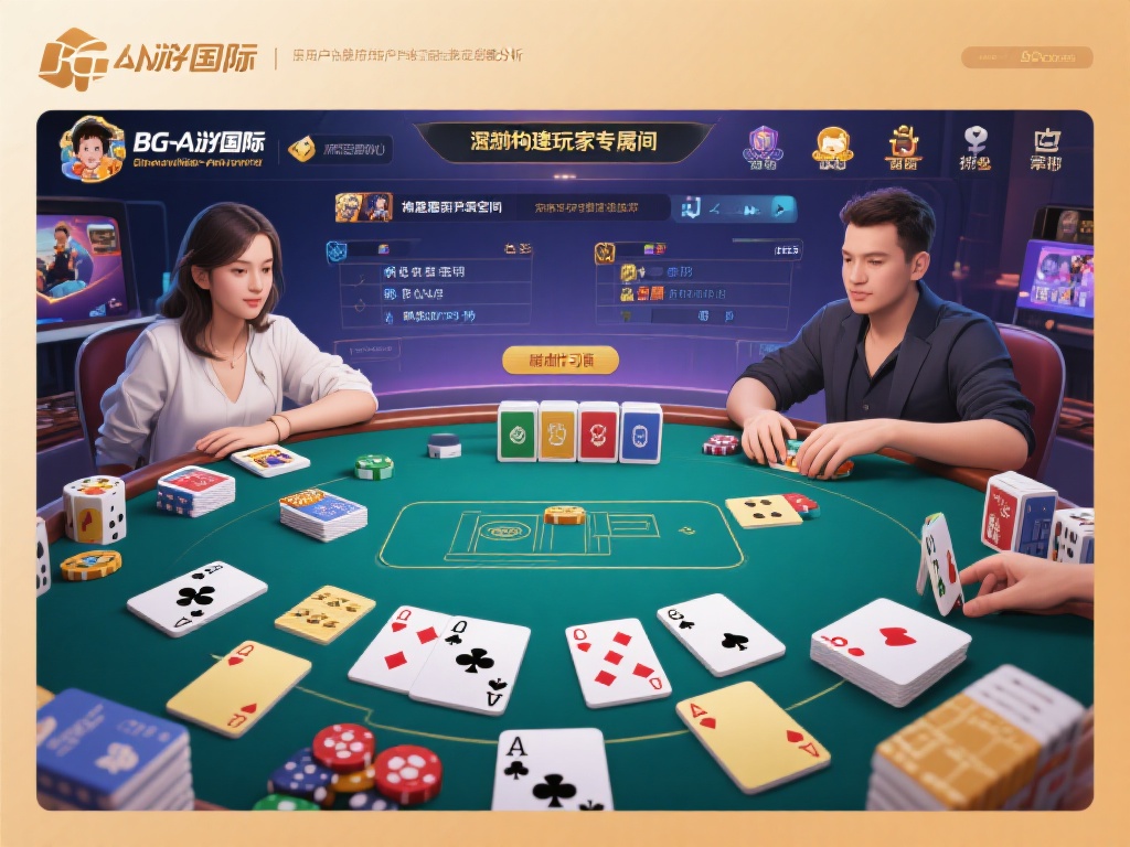 BG大游国际的游戏平台设计与用户体验创新研究