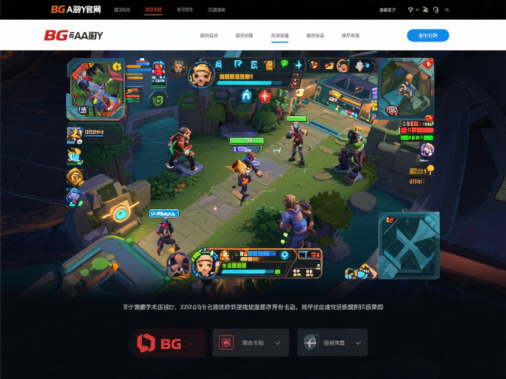 揭秘BG大游官方网站受欢迎的五大原因与独特优势