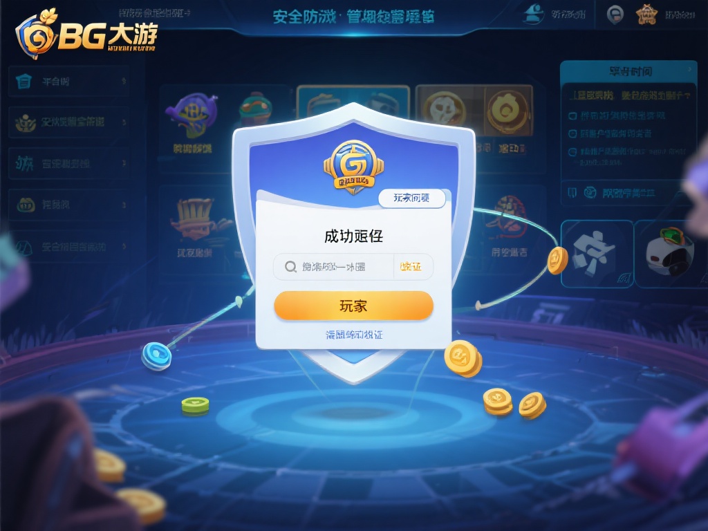 BG大游安全性深度解析：保障账户资金绝对安全