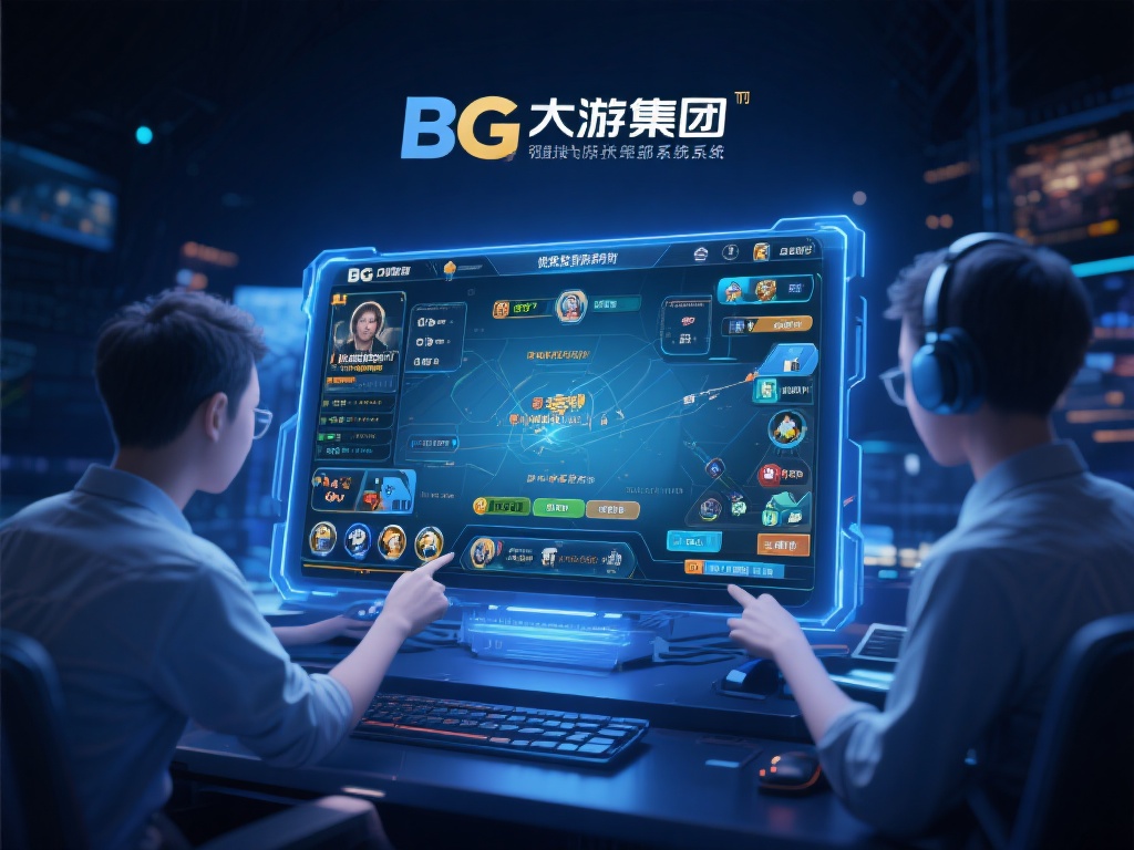 探索bg大游集团官方网站的信誉与实力