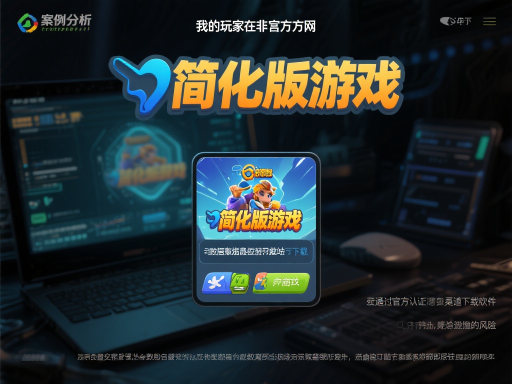 案例分析：某玩家曾在非官方站点下载了所谓的“简化版