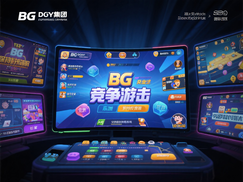BG大游集团拓展亚洲市场的策略与挑战分析