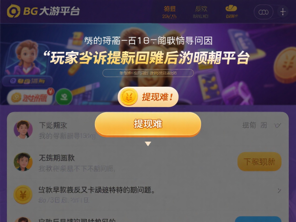 BG大游平台无法提现是真是假？深入揭秘真相