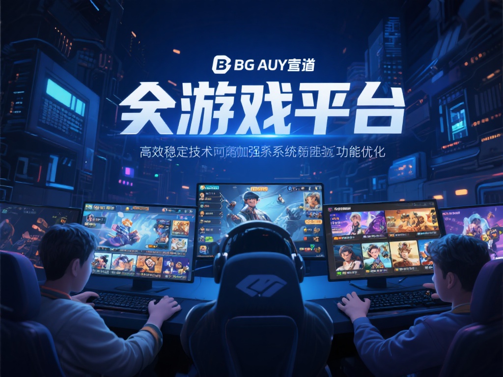 一个好的游戏平台，不仅需要丰富的内容，还需要背后有