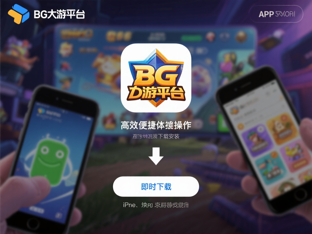 BG大游平台APP即时下载，开启精彩游戏之旅