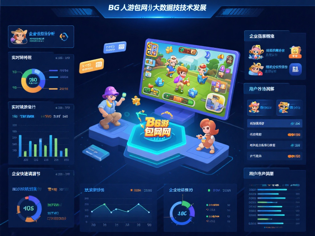 选择bg大游包网推动游戏业务的增长