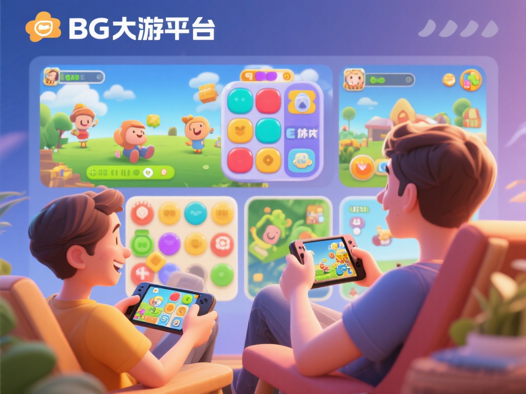 BG大游平台优劣分析：不同玩家类型如何选择？