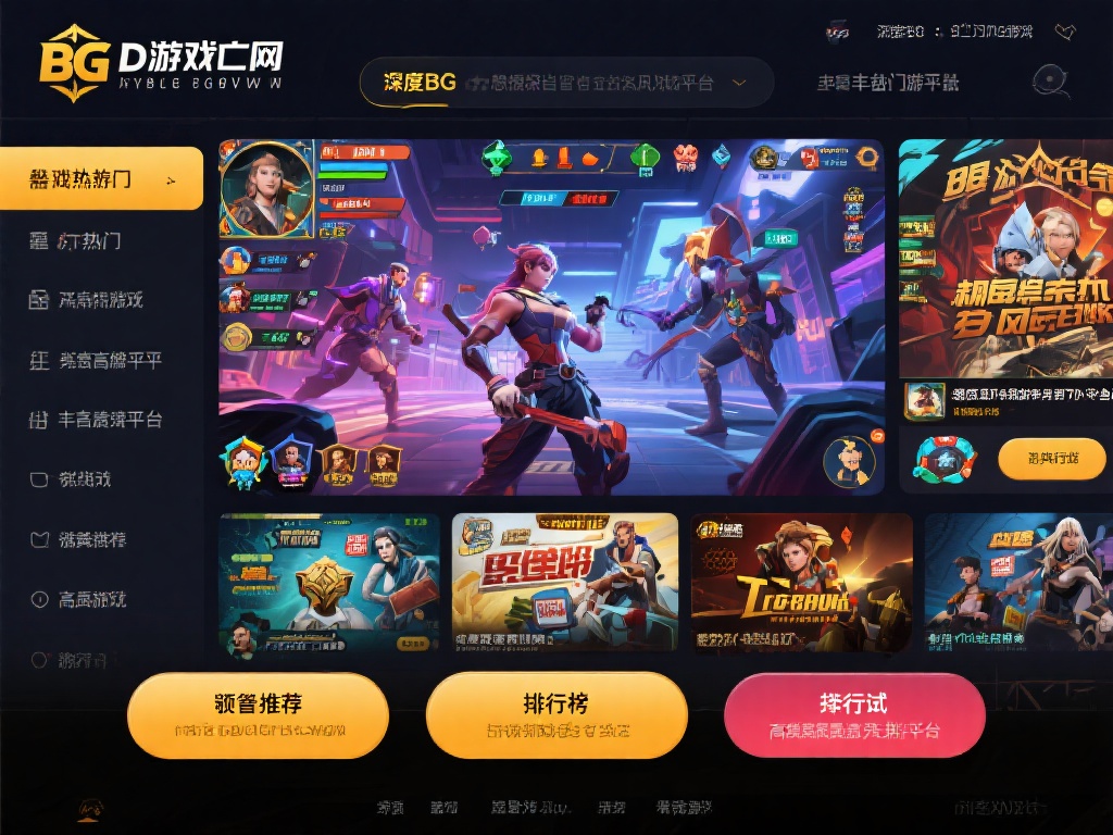 BG大游官网热门游戏排行榜及精品推荐指南