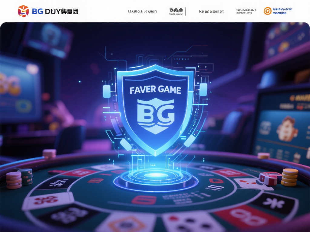 BG大游集团在玩家资金和数据安全方面具有高度的保障