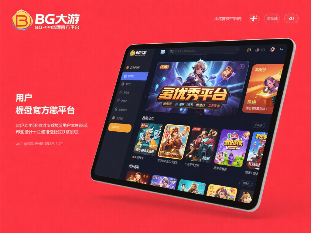 BG大游中国官方平台:畅享丰富多元游戏体验 一个优秀的平台不仅要提供丰富的游戏种类,更要在用户