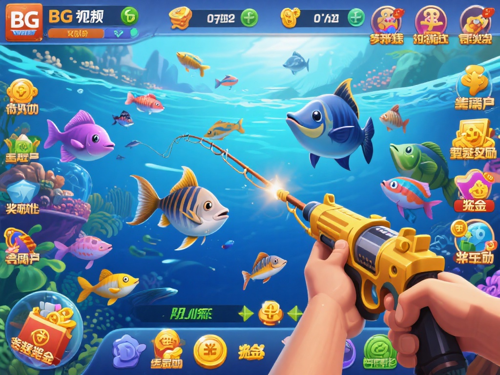 探索大游BG视讯热门游戏与玩法解析 此外,BG视讯的捕鱼游戏以其多样化的游戏模式为玩家