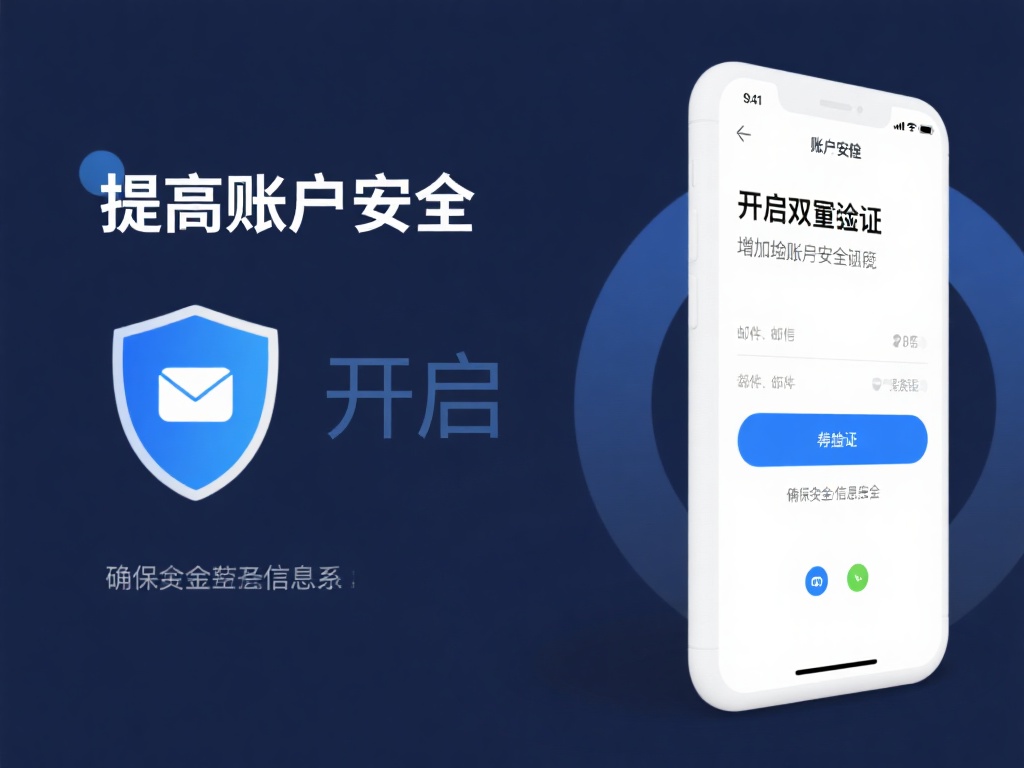 BG大游APP新手必看全流程操作教程 提高账户安全:开启双重认证功能,有效增加账户安全系