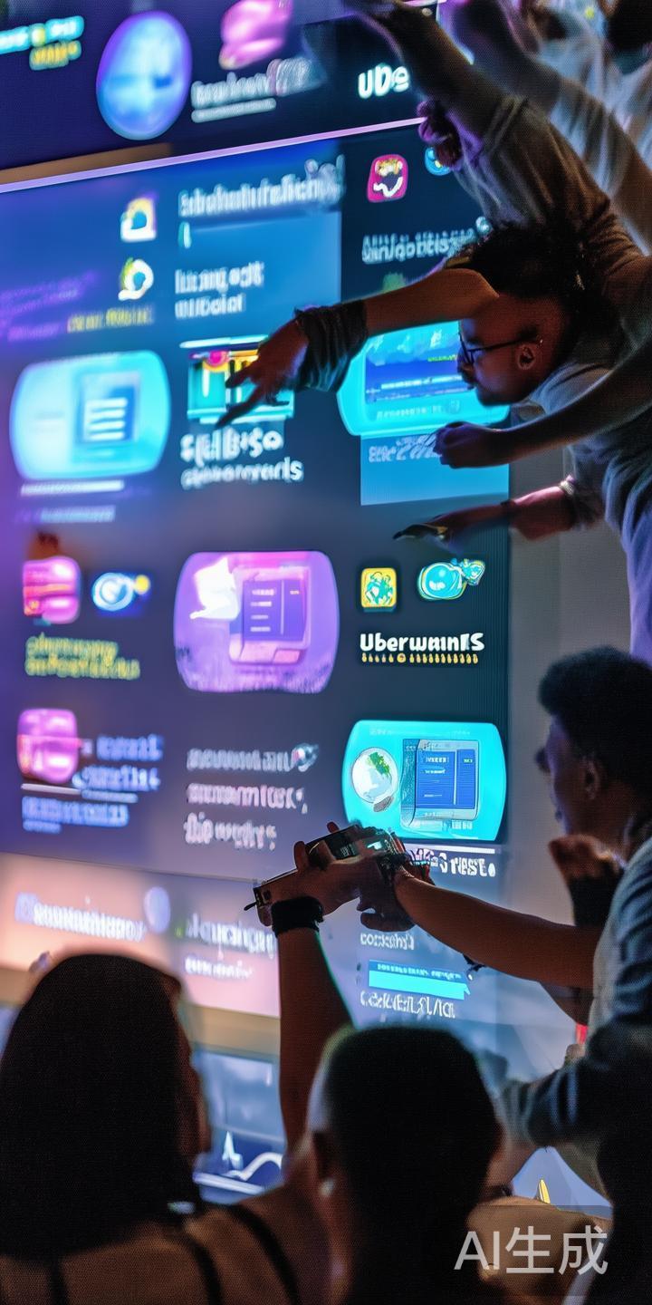 用户评价和口碑：通过玩家社区、APP评论等途径，了