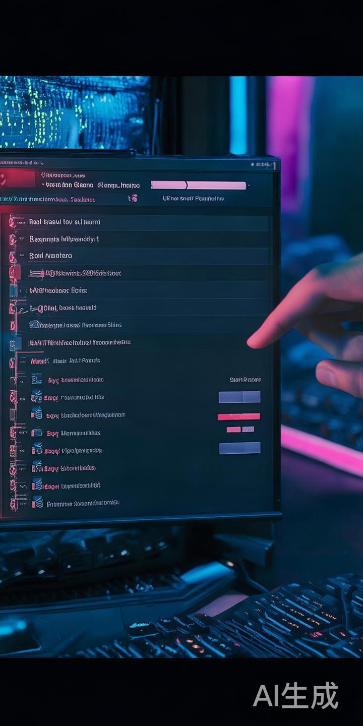 其次，合理调整游戏内部设置也是提升流畅度的重要步骤