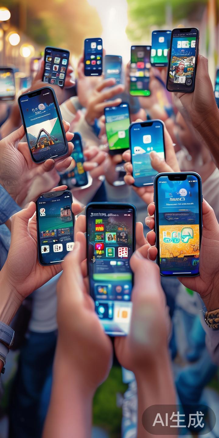 随着手机普及率的提升，越来越多的人倾向于通过移动端