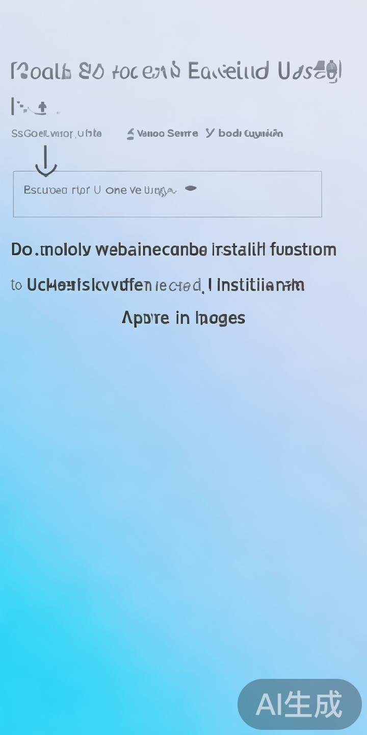 在下载安装过程中，确保来源正规尤为重要。建议用户只