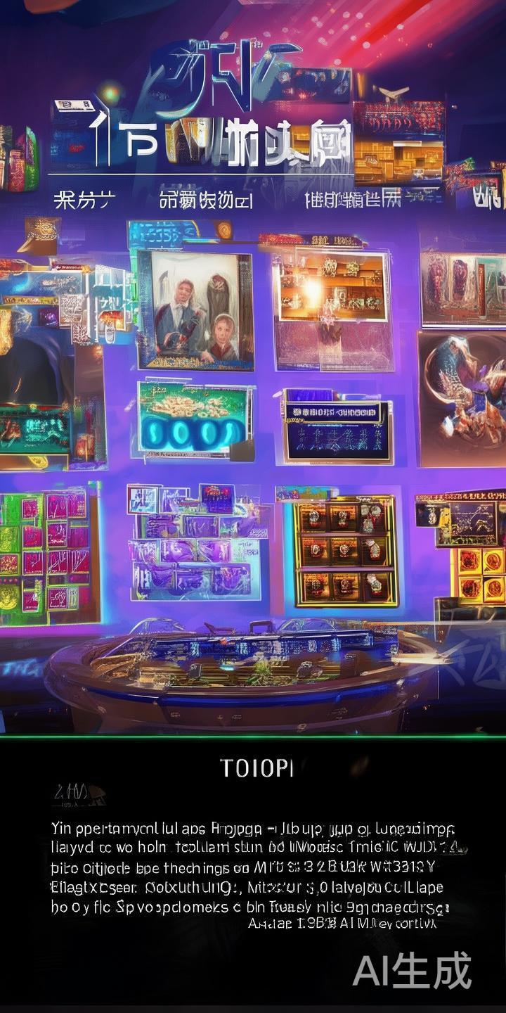 大游BG娱乐：引领潮流体验极致娱乐新风尚