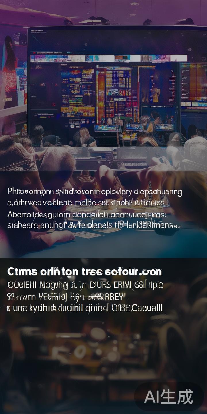 在当今娱乐方式不断多样化的背景下，线上真人游戏平台