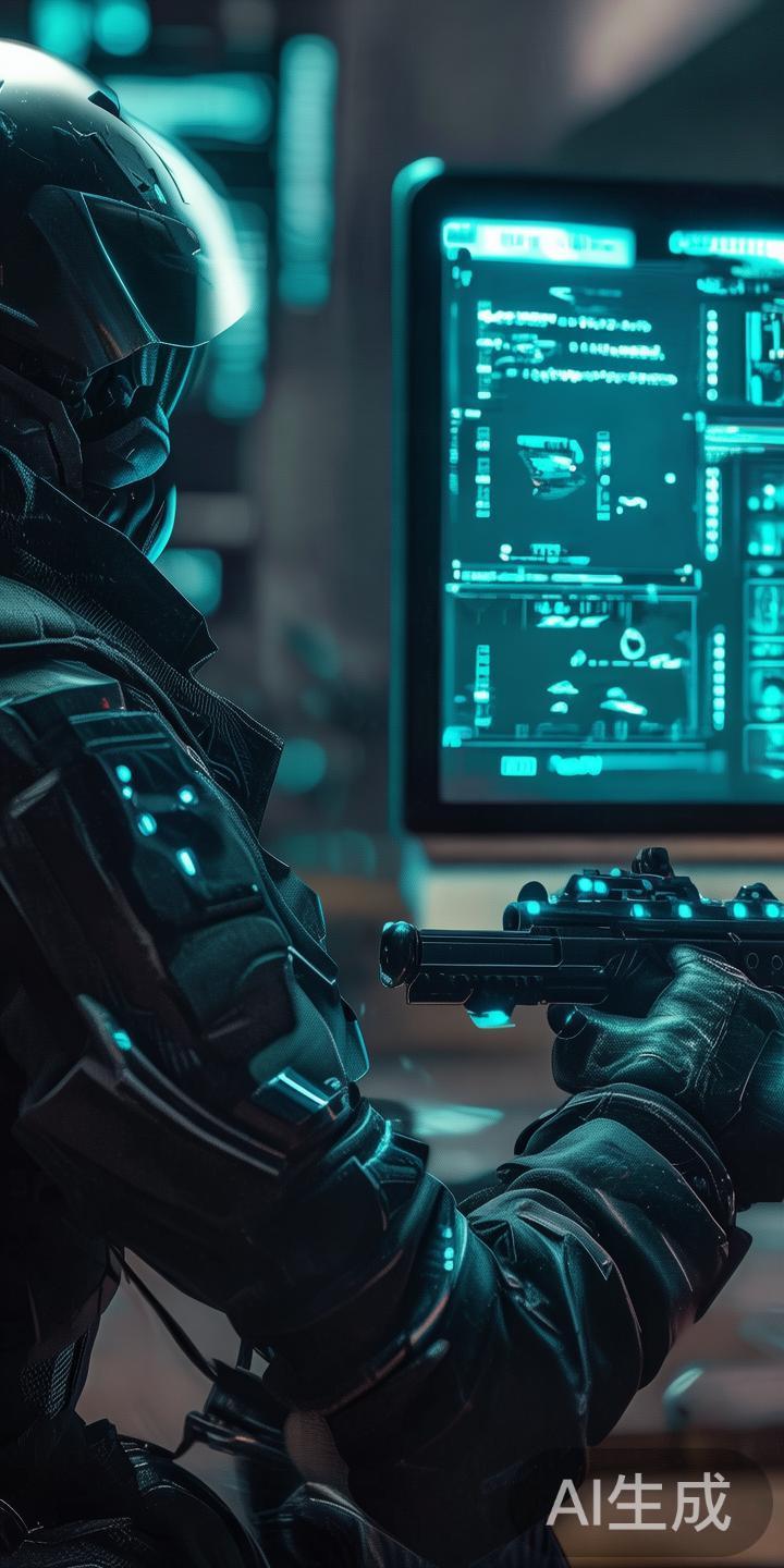 外挂软件一直是网络游戏中的一大问题。有人开发出辅助