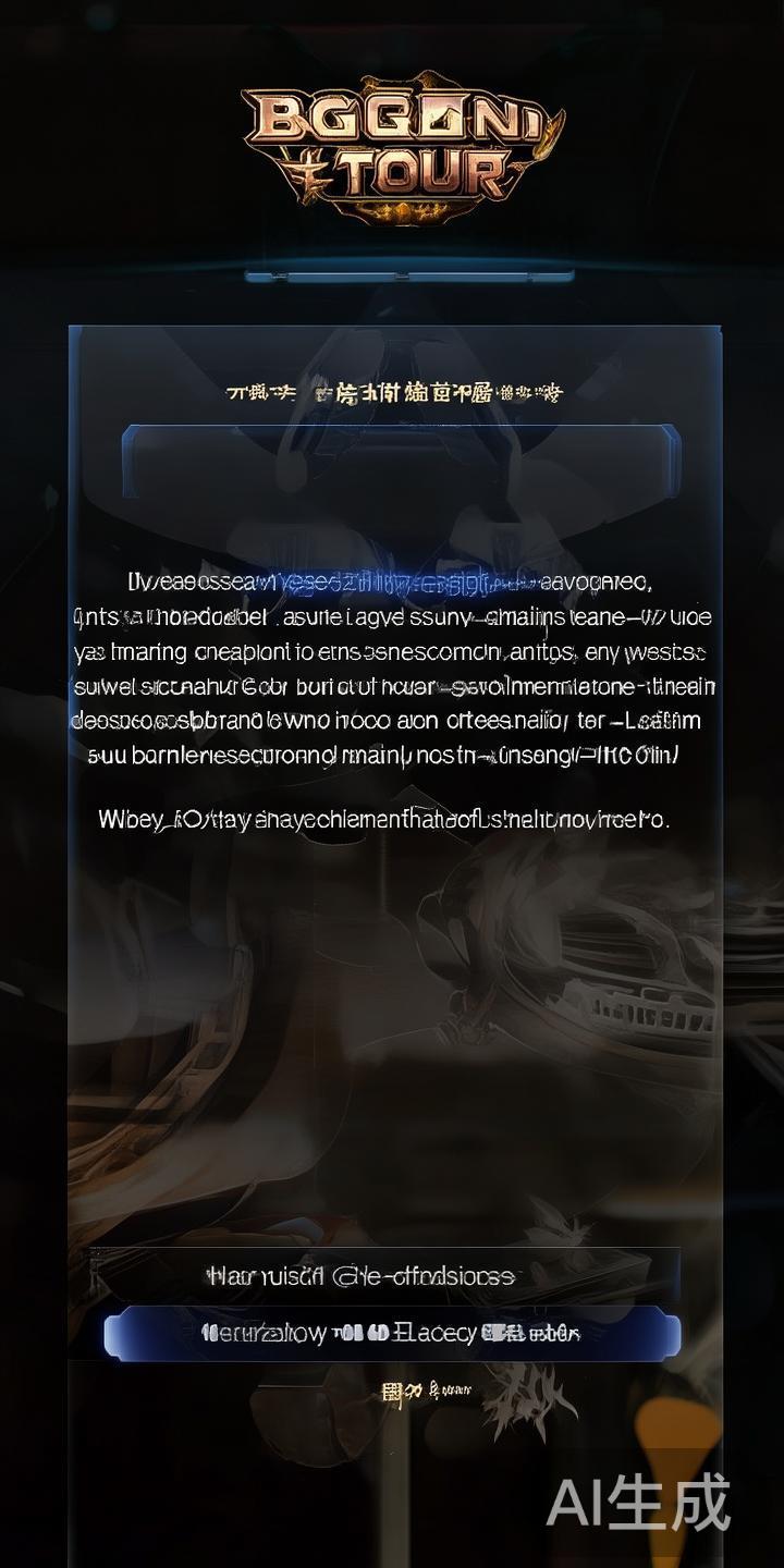 近期，BG大游官方网站宣布了入口地址的最新变更。根